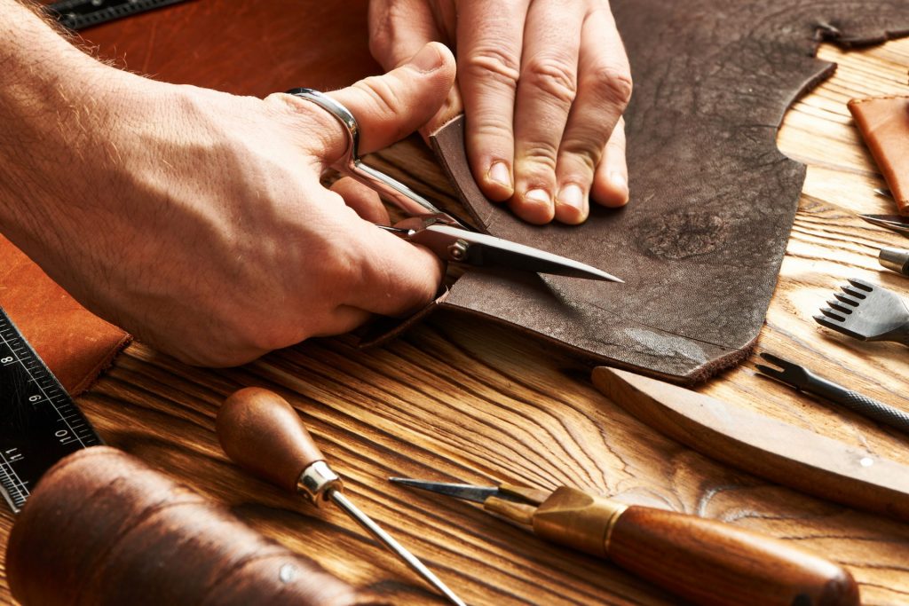 leather crafting singapore