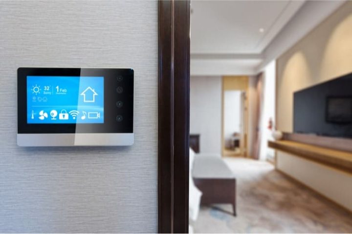 smart home control system