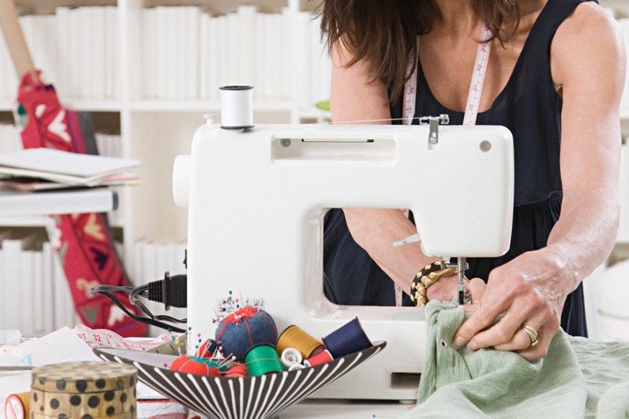 best sewing machine for clothes